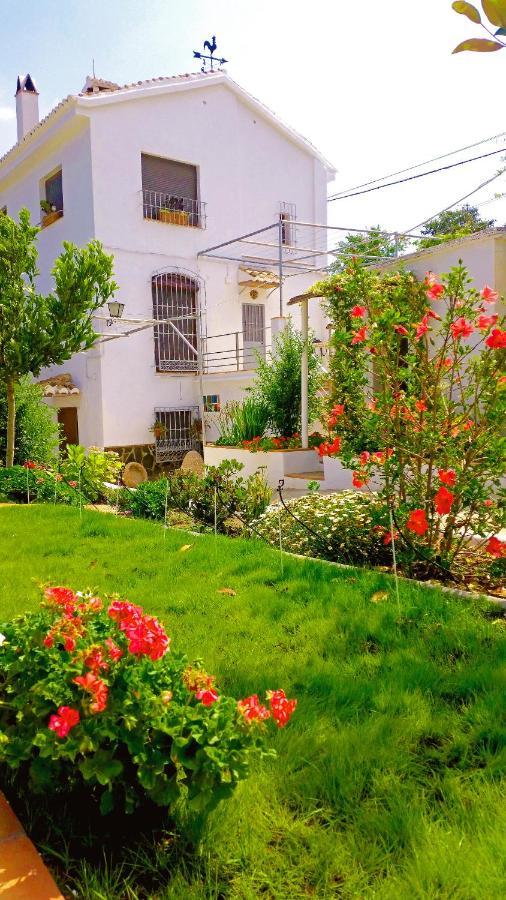 Villa Adelaida Orgiva Exterior foto