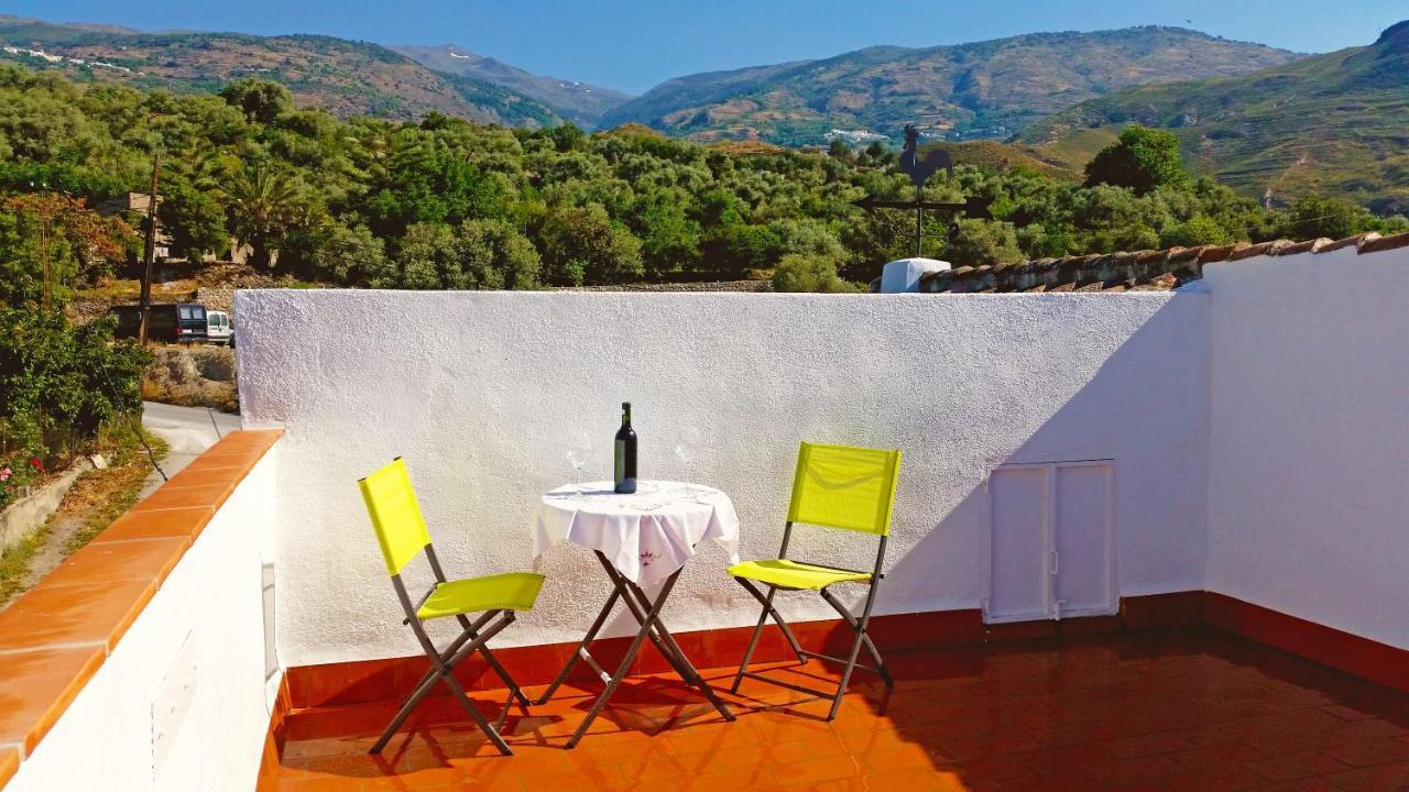 Villa Adelaida Orgiva Exterior foto